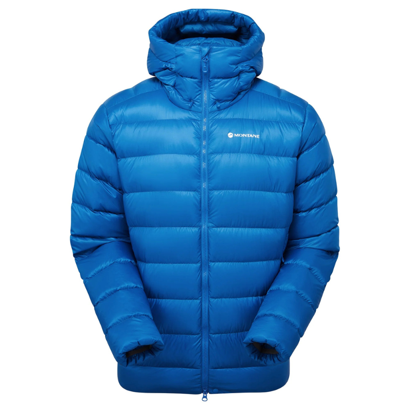 Vyriška pūkinė striukė Montane Anti-Freeze XT Hoodie
