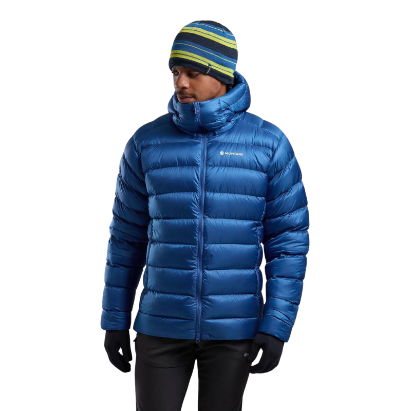 Vyriška pūkinė striukė Montane Anti-Freeze XT Hoodie