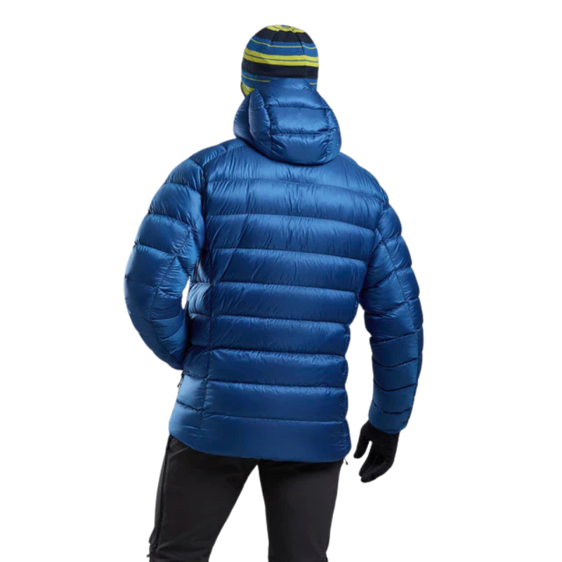 Vyriška pūkinė striukė Montane Anti-Freeze XT Hoodie