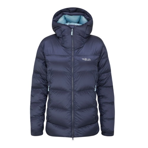 Moteriška pūkinė striukė Rab Positron Pro Jacket Wmns