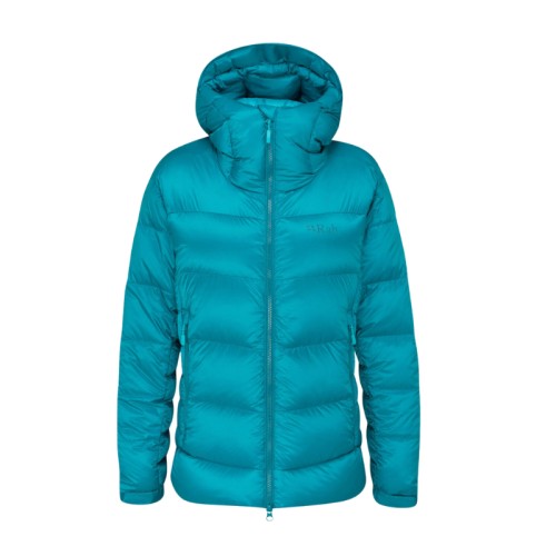 Moteriška pūkinė striukė Rab Positron Pro Jacket Wmns