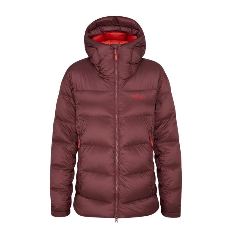 Moteriška pūkinė striukė Rab Positron Pro Jacket Wmns Moteriška pūkinė striukė Rab Positron Pro Jacket Wmns