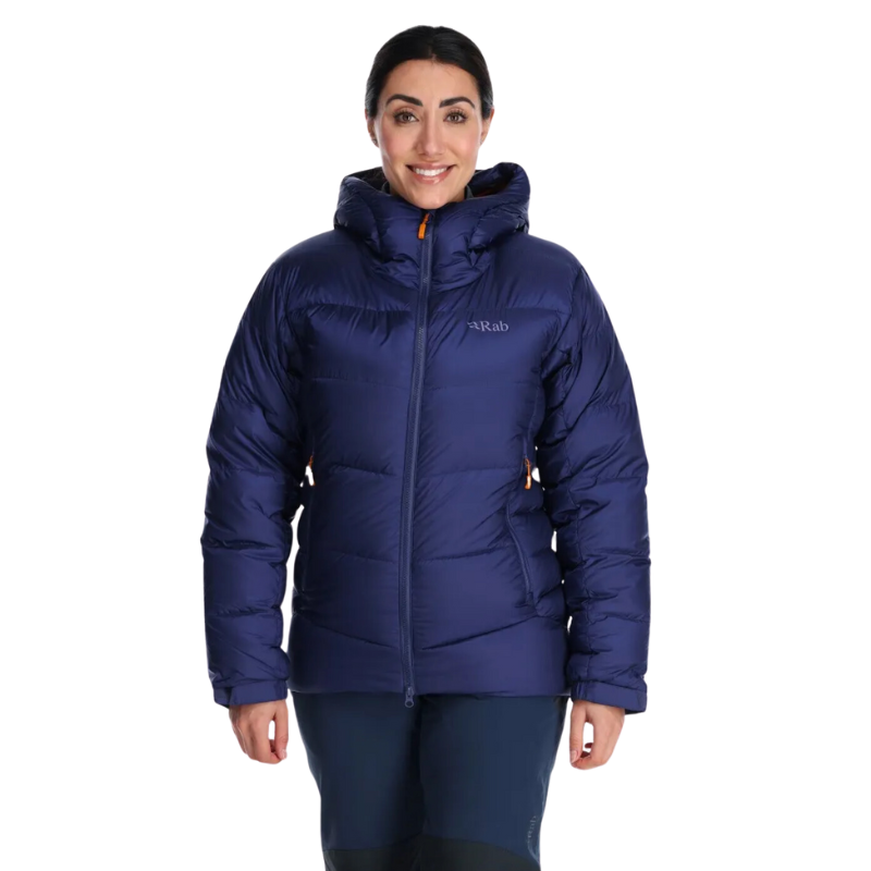 Moteriška pūkinė striukė Rab Positron Pro Jacket Wmns Moteriška pūkinė striukė Rab Positron Pro Jacket Wmns