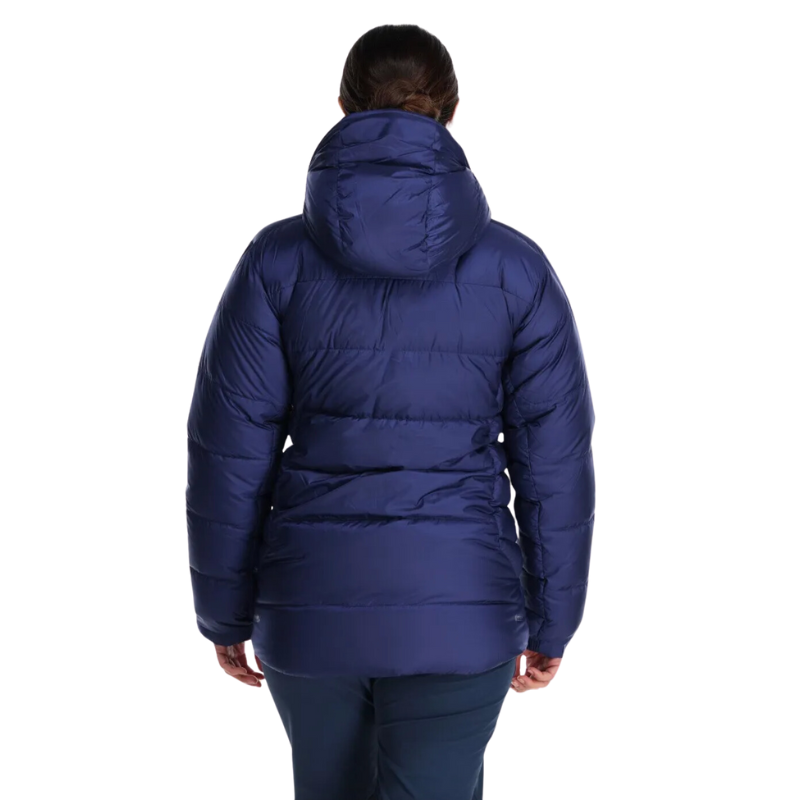 Moteriška pūkinė striukė Rab Positron Pro Jacket Wmns Moteriška pūkinė striukė Rab Positron Pro Jacket Wmns