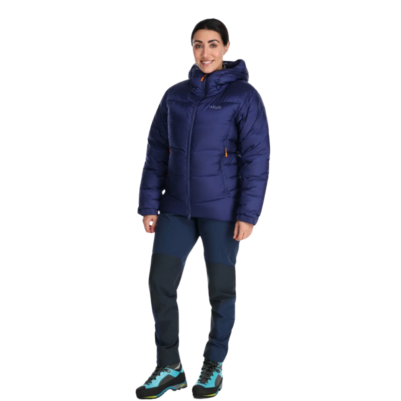 Moteriška pūkinė striukė Rab Positron Pro Jacket Wmns Moteriška pūkinė striukė Rab Positron Pro Jacket Wmns