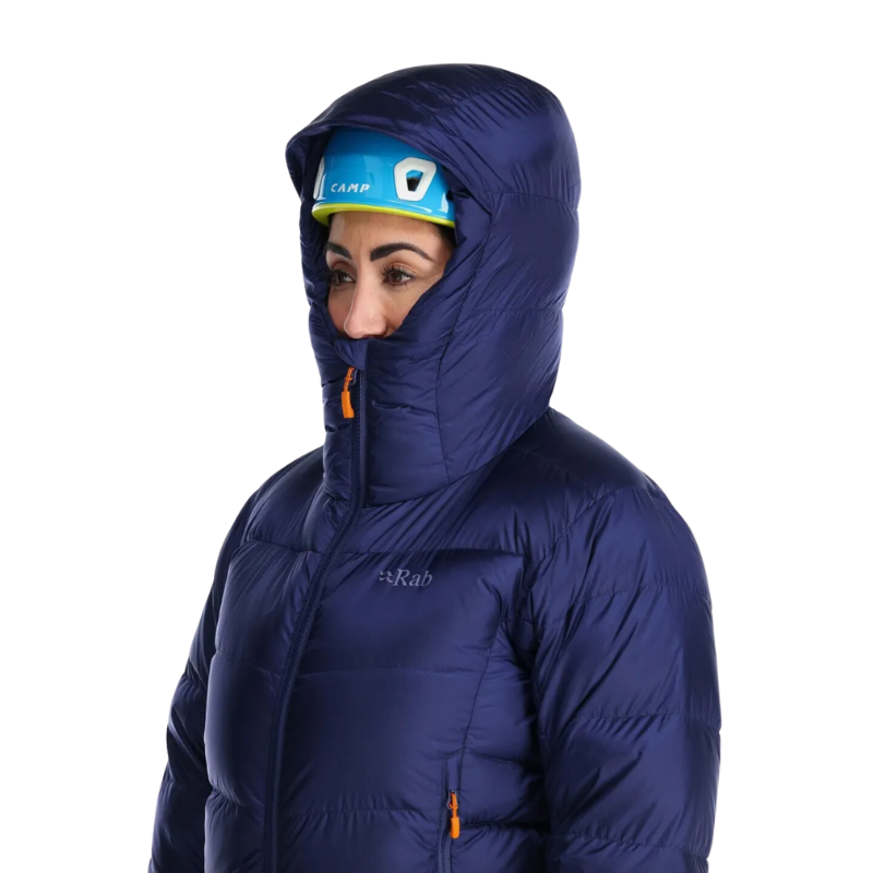 Moteriška pūkinė striukė Rab Positron Pro Jacket Wmns Moteriška pūkinė striukė Rab Positron Pro Jacket Wmns