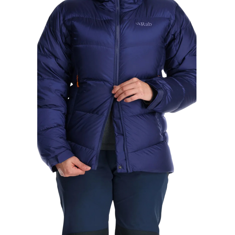 Moteriška pūkinė striukė Rab Positron Pro Jacket Wmns Moteriška pūkinė striukė Rab Positron Pro Jacket Wmns
