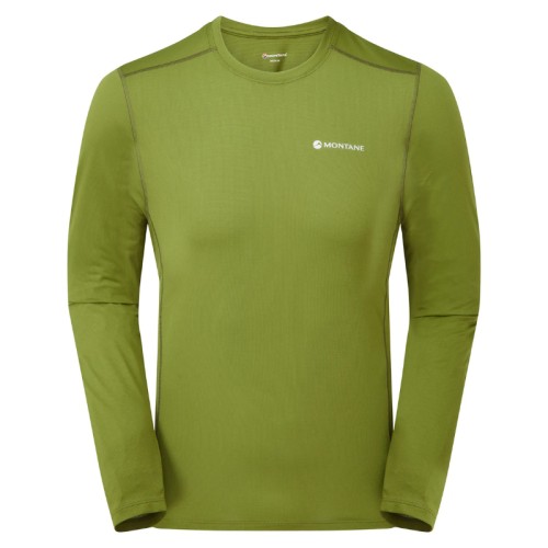 Vyriški marškinėliai Montane Dart Lite Long Sleeve T-Shirt