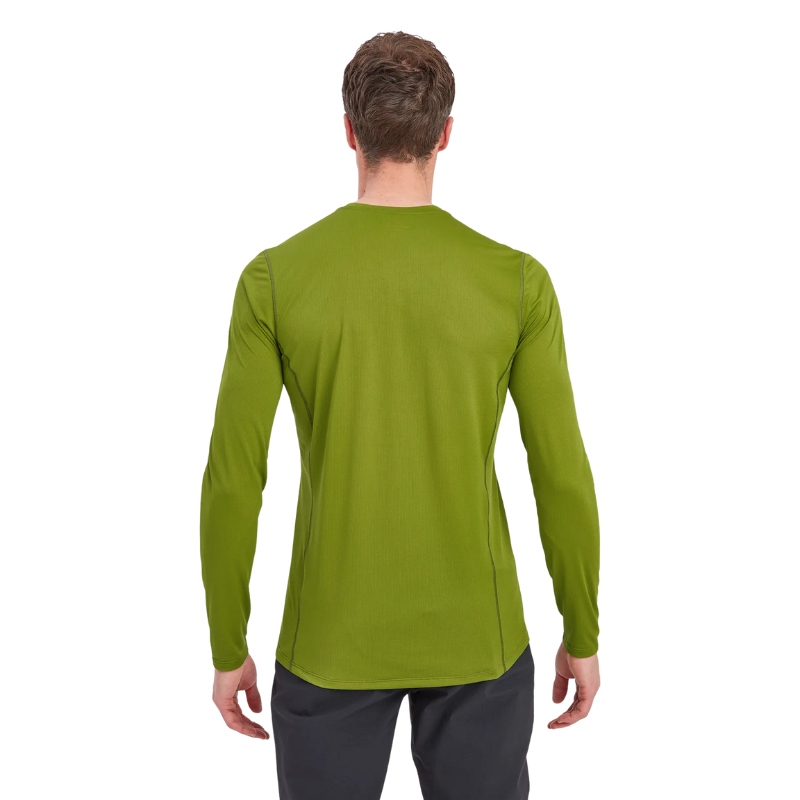 Vyriški marškinėliai Montane Dart Lite Long Sleeve T-Shirt