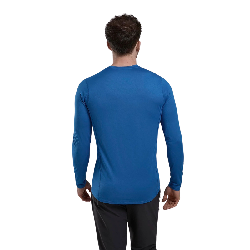 Vyriški marškinėliai Montane Dart Lite Long Sleeve T-Shirt