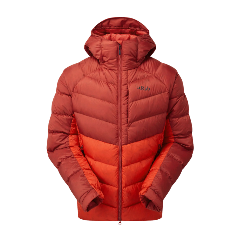 Vyriška pūkinė striukė Rab Glaceon Pro Jacket