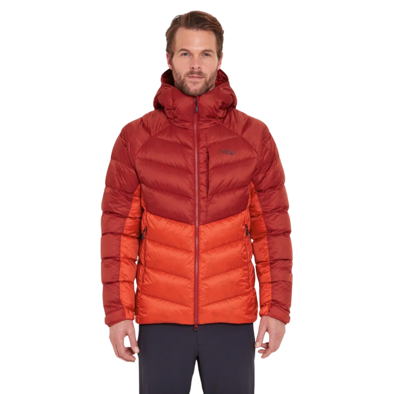 Vyriška pūkinė striukė Rab Glaceon Pro Jacket