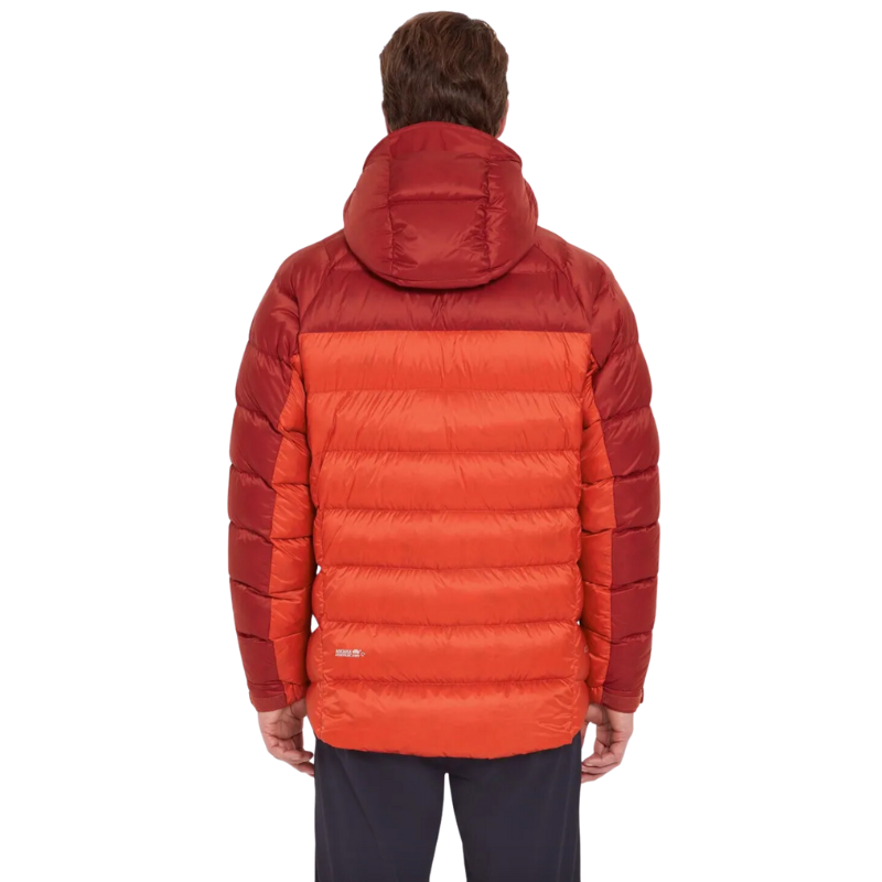 Vyriška pūkinė striukė Rab Glaceon Pro Jacket