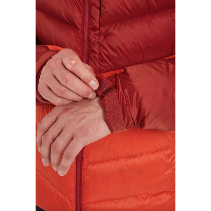 Vyriška pūkinė striukė Rab Glaceon Pro Jacket