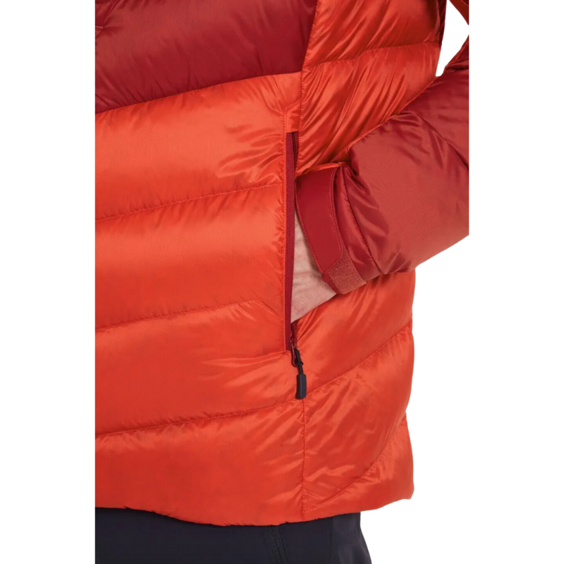 Vyriška pūkinė striukė Rab Glaceon Pro Jacket