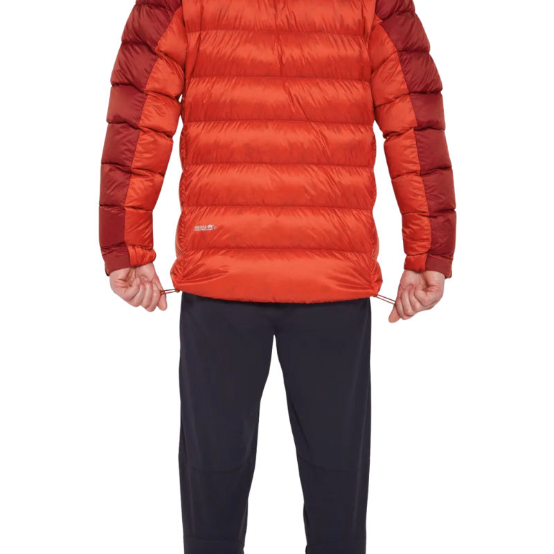 Vyriška pūkinė striukė Rab Glaceon Pro Jacket