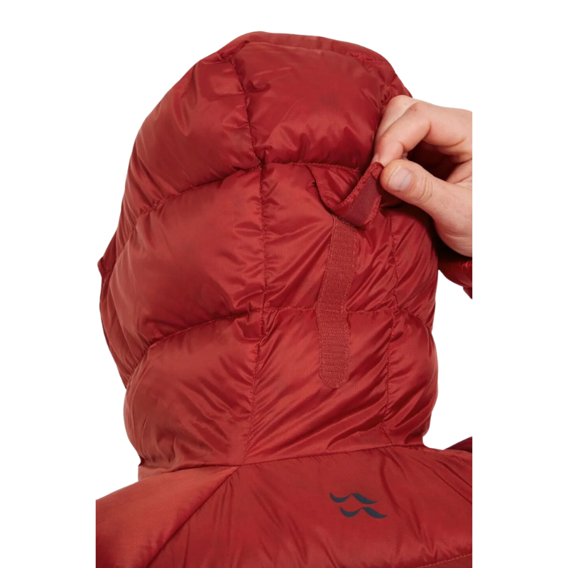 Vyriška pūkinė striukė Rab Glaceon Pro Jacket