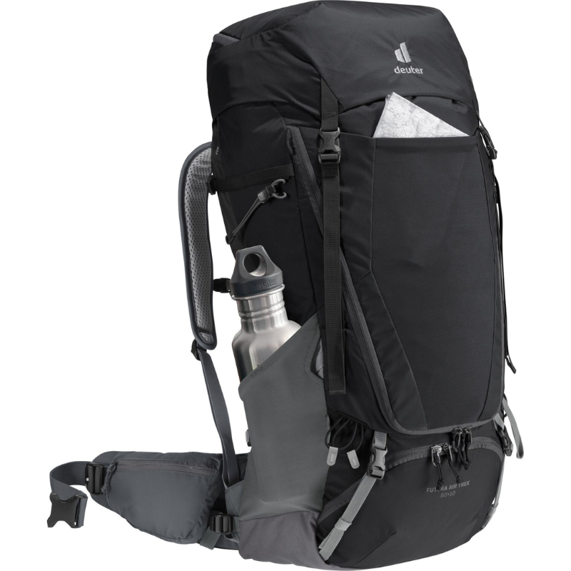 Turistinė kuprinė Deuter Futura Air Trek 60+10