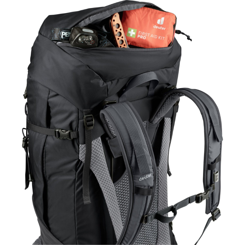 Turistinė kuprinė Deuter Futura Air Trek 60+10