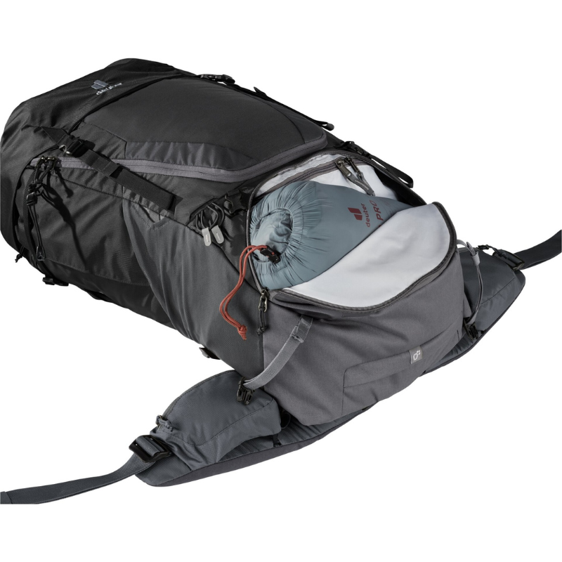 Turistinė kuprinė Deuter Futura Air Trek 60+10