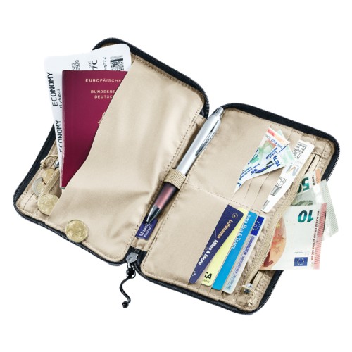 Kelioninė piniginė Deuter Travel Wallet