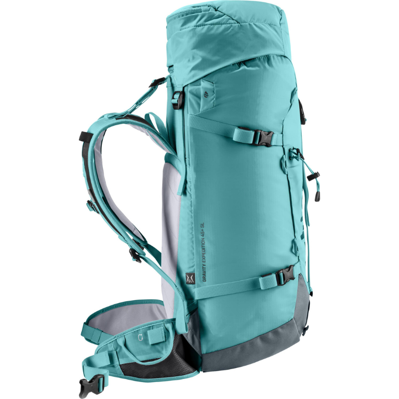 Kuprinė Deuter Gravity Expedition 45+ SL