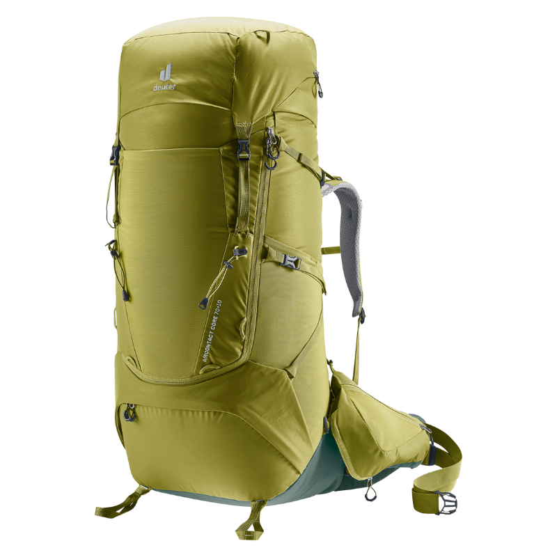 Turistinė kuprinė Deuter Aircontact Core 70+10 Turistinė kuprinė Deuter Aircontact Core 70+10