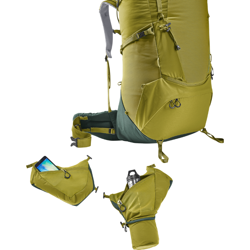 Turistinė kuprinė Deuter Aircontact Core 70+10 Turistinė kuprinė Deuter Aircontact Core 70+10