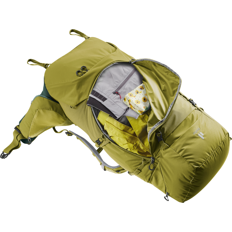 Turistinė kuprinė Deuter Aircontact Core 70+10 Turistinė kuprinė Deuter Aircontact Core 70+10