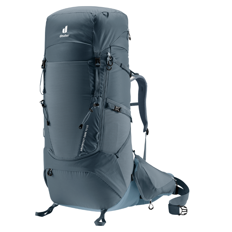 Turistinė kuprinė Deuter Aircontact Core 70+10 Turistinė kuprinė Deuter Aircontact Core 70+10
