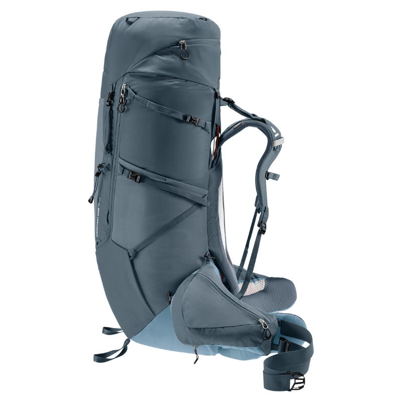 Turistinė kuprinė Deuter Aircontact Core 70+10 Turistinė kuprinė Deuter Aircontact Core 70+10