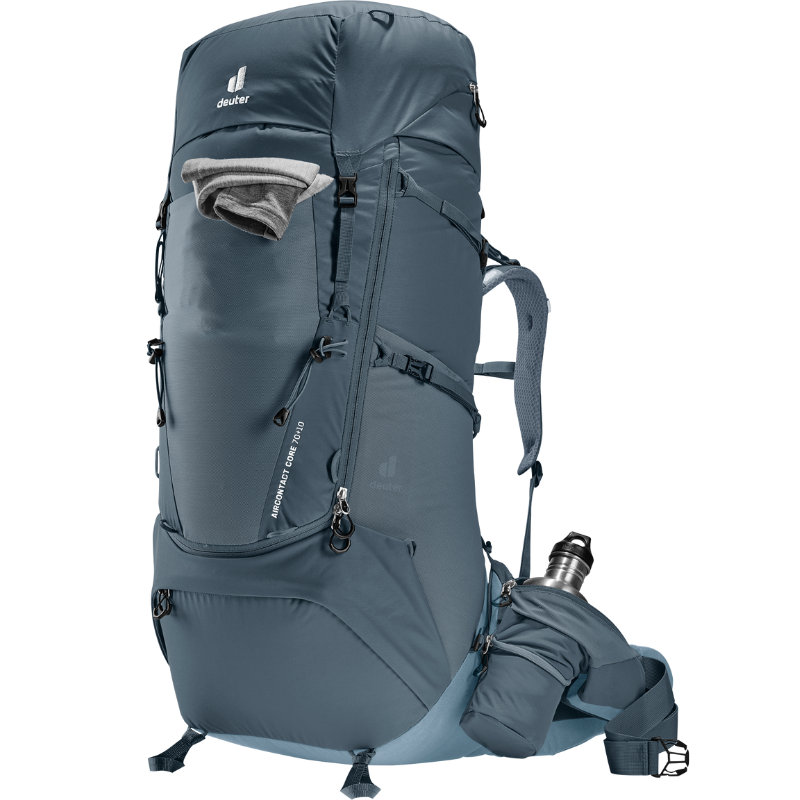 Turistinė kuprinė Deuter Aircontact Core 70+10 Turistinė kuprinė Deuter Aircontact Core 70+10