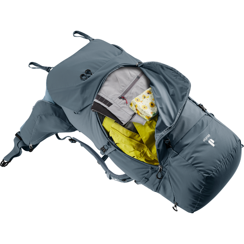 Turistinė kuprinė Deuter Aircontact Core 70+10 Turistinė kuprinė Deuter Aircontact Core 70+10