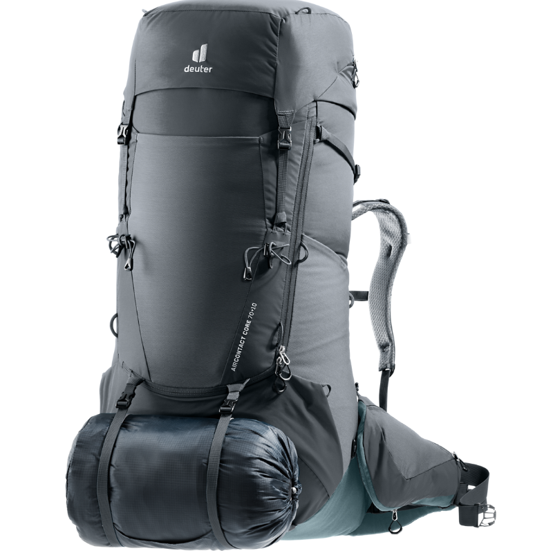 Turistinė kuprinė Deuter Aircontact Core 70+10 Turistinė kuprinė Deuter Aircontact Core 70+10
