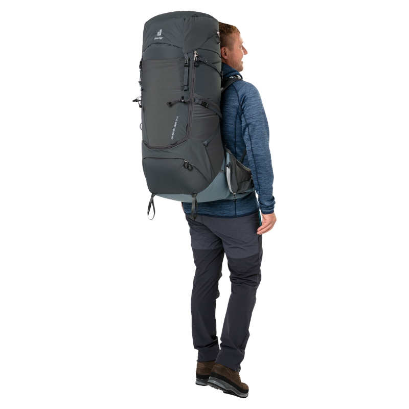 Turistinė kuprinė Deuter Aircontact Core 70+10 Turistinė kuprinė Deuter Aircontact Core 70+10