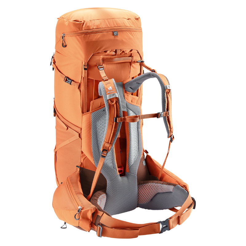 Turistinė kuprinė Deuter Aircontact Core 65+10 SL