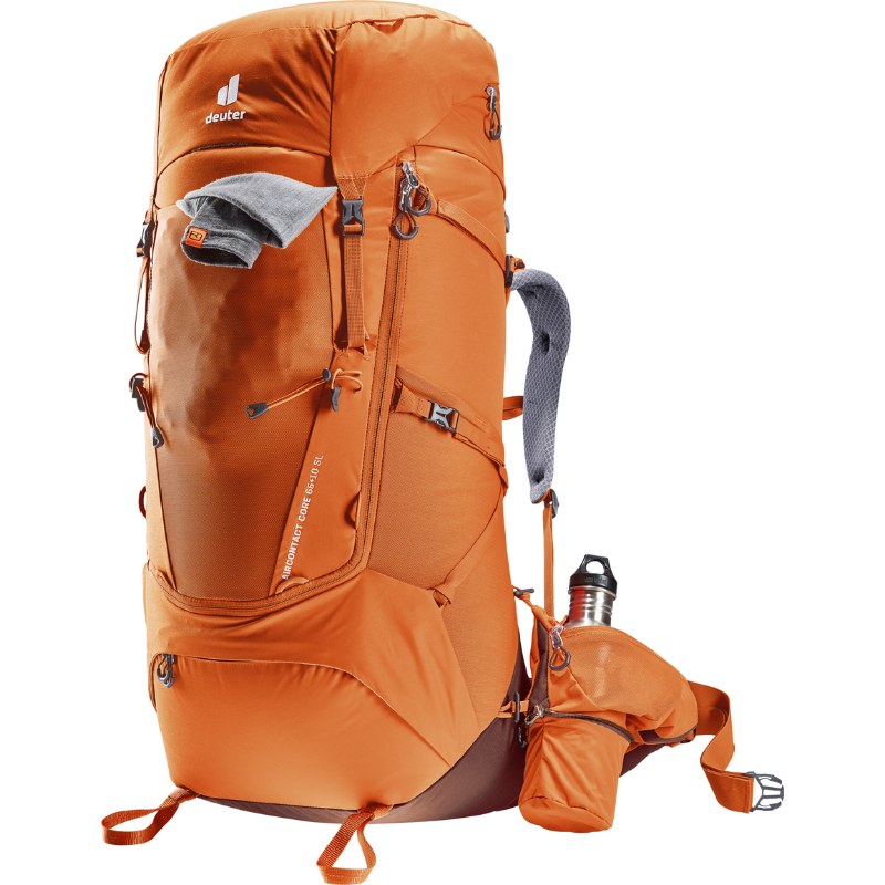 Turistinė kuprinė Deuter Aircontact Core 65+10 SL