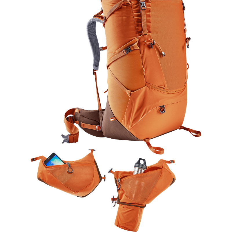 Turistinė kuprinė Deuter Aircontact Core 65+10 SL