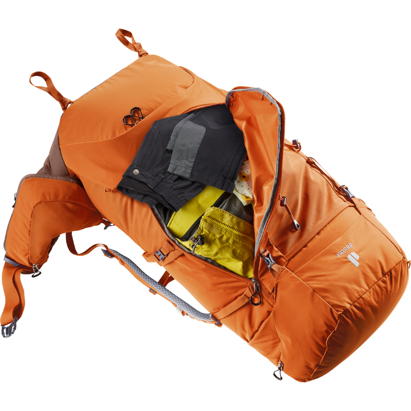 Turistinė kuprinė Deuter Aircontact Core 65+10 SL