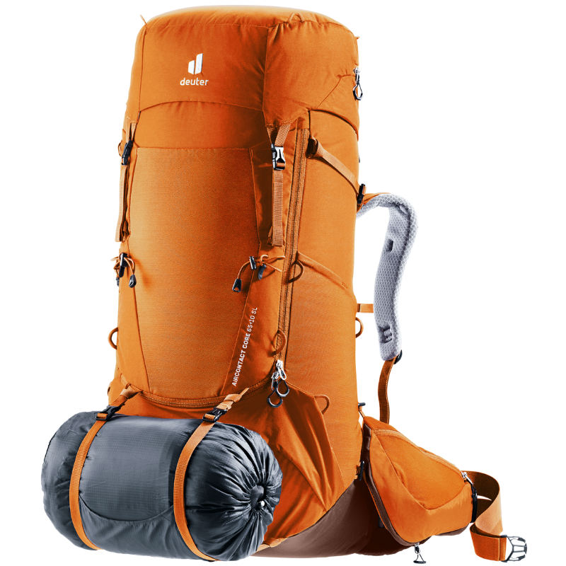 Turistinė kuprinė Deuter Aircontact Core 65+10 SL