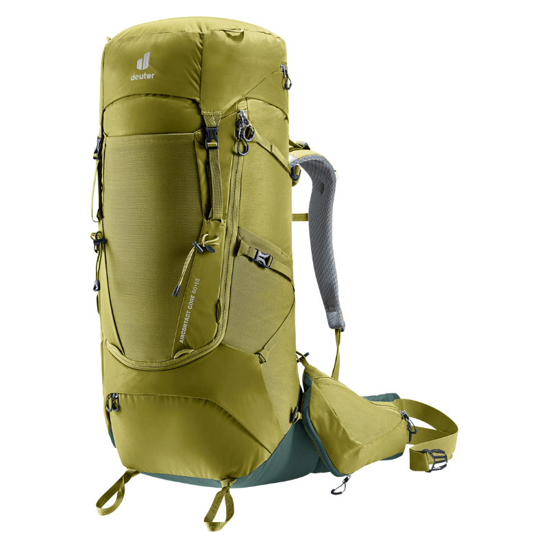 Turistinė kuprinė Deuter Aircontact Core 60+10