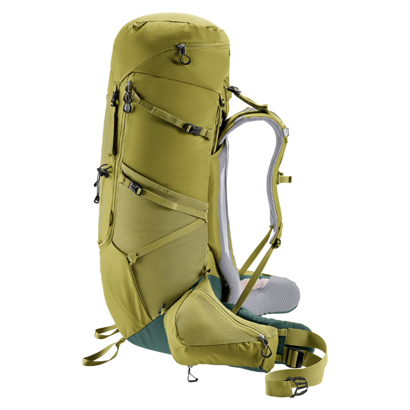 Turistinė kuprinė Deuter Aircontact Core 60+10