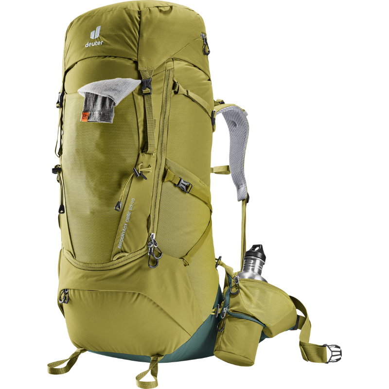 Turistinė kuprinė Deuter Aircontact Core 60+10