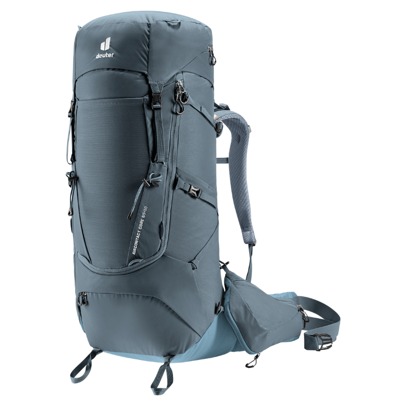 Turistinė kuprinė Deuter Aircontact Core 60+10