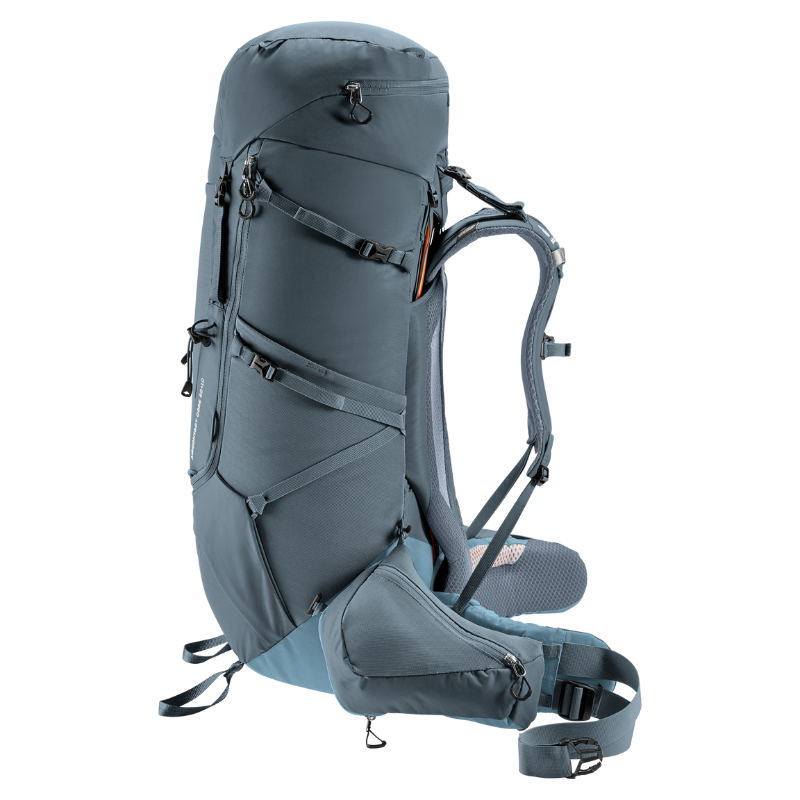 Turistinė kuprinė Deuter Aircontact Core 60+10