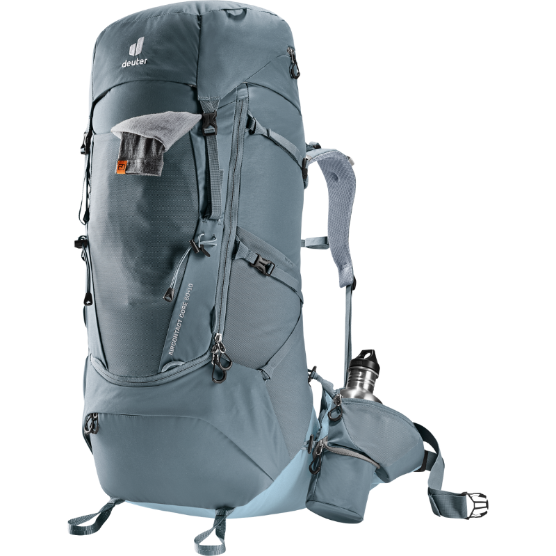 Turistinė kuprinė Deuter Aircontact Core 60+10