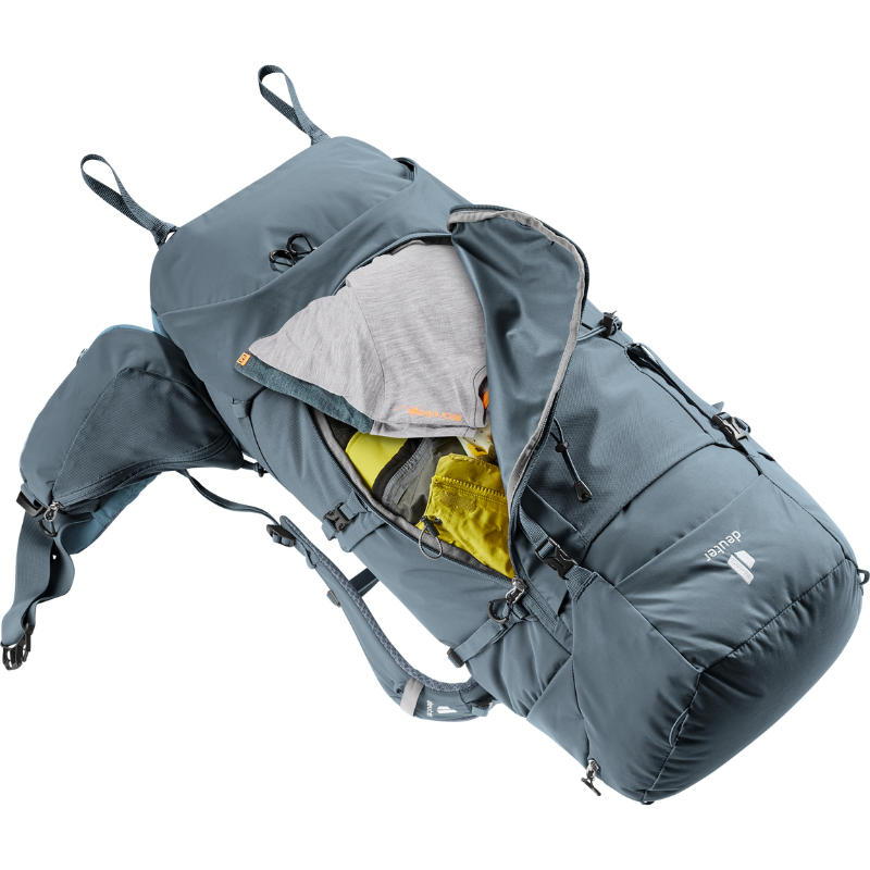 Turistinė kuprinė Deuter Aircontact Core 60+10