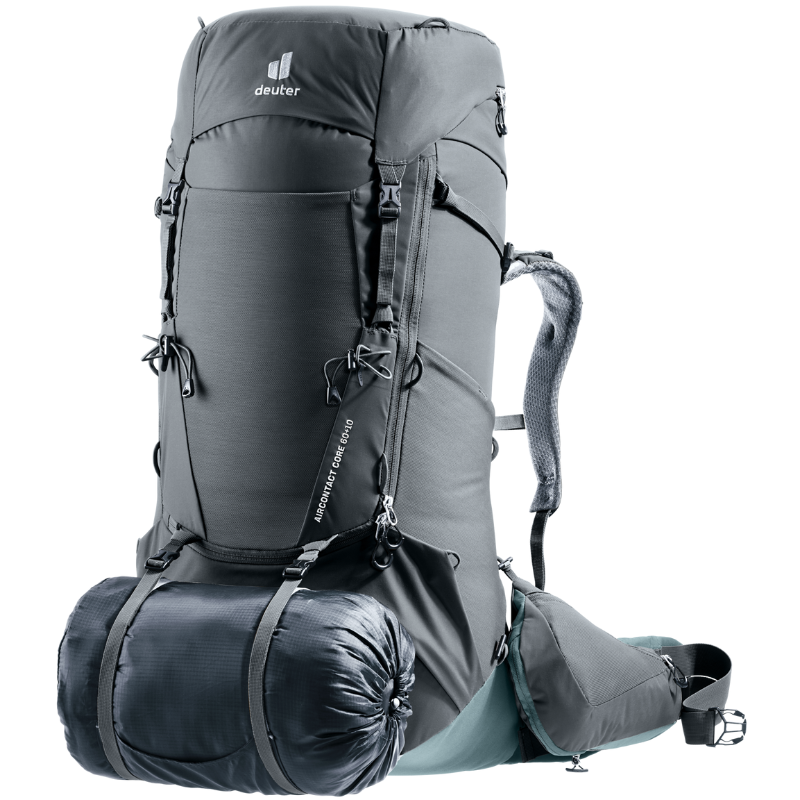 Turistinė kuprinė Deuter Aircontact Core 60+10