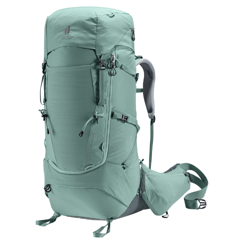 Kelioninė kuprinė Deuter Aircontact Core 55+10 SL