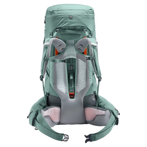 Kelioninė kuprinė Deuter Aircontact Core 55+10 SL